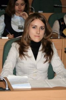 Виктория Павловна Шатилова