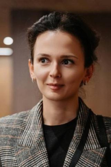 Zarina Kadirovna Muradova