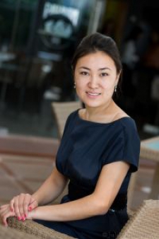 Айымкун Сабитовна Газиева