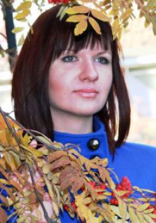 Анна Вячеславовна Ермакова