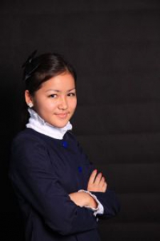 Айгерим Сериковна Жумашева