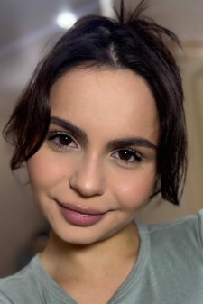 Диана Афгановна Салманова