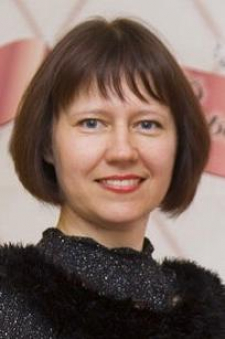 Наталья Владимировна Попова