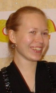 Елизавета Николаевна Огорельцева