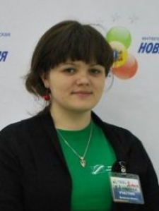 Дарья Владимировна Ефименкова