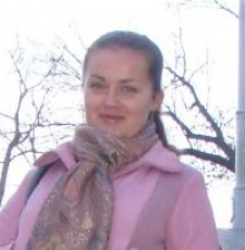 Елена Витальевна Зубко