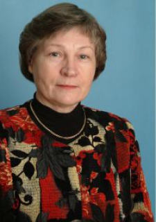 Вера Ивановна Карпузова