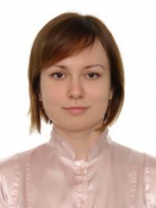 Ольга Михайловна Калиниченко