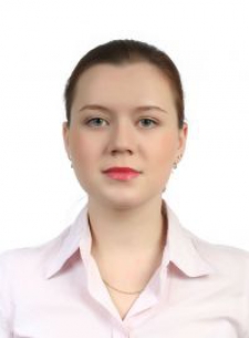 Анастасия Александровна Шекетера