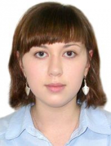 Наталья Владимировна Задорина