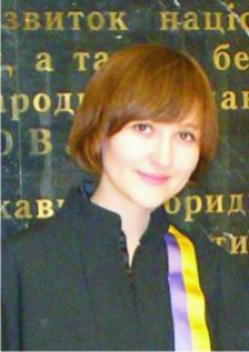 Алена Игоревна Марчук