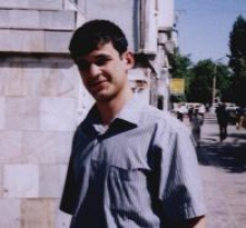 Шарафудин Сираджудинович Гаджиагаев