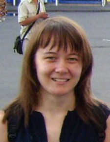 Елена Александровна Кузнецова