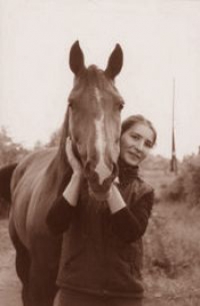 Анна Юрьевна Живова