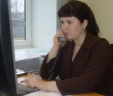 Надежда Юрьевна Комарова