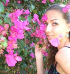 Кристина Васильевна Деркач