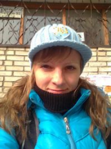 Надежда Юрьевна Степанова