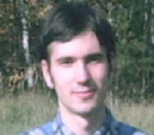 Дмитрий Александрович Веселов