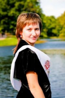 Анастасия Андреевна Логунова