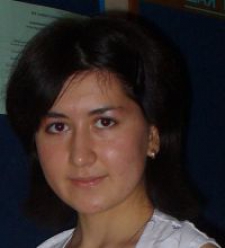 Светлана Маратовна Степанова