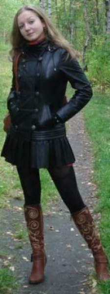 Алена Анатольевна Лисковая