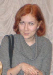 Мария Сергеевна Мелешко