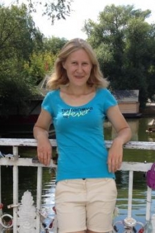 Светлана Владимировна Веселова