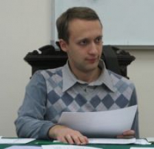 Егор Владимирович Кашкин