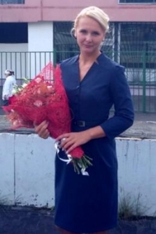 Кристина Александровна Балашова