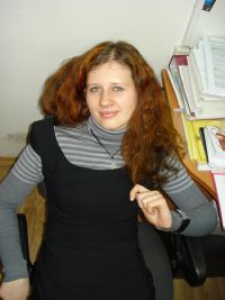 Марина Сергеевна Жихарева