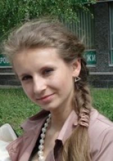 Анна Владимировна Чорноус