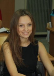 Екатерина Сергеевна Колчанова