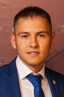 Тимур Геннадиевич Какохо