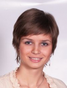 Елизавета Владимировна Саенко