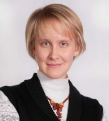 Наталия Андреевна Воробьева