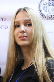 Мария Сергеевна Дудко