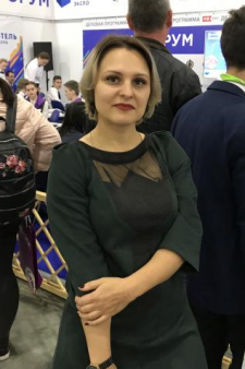 Дарья Олеговна Маслакова