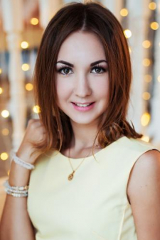 Дарья Александровна Трунова