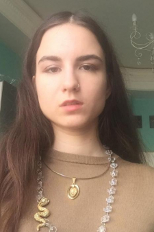 Влада Александровна Позднякова