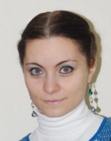 Дарья Владимировна Сафонова