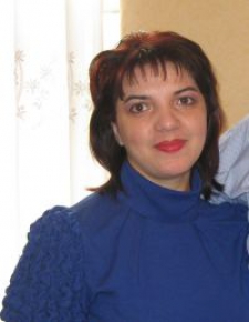 Надежда Николаевна Горшкова