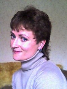 Анастасия Андреевна Шибаева
