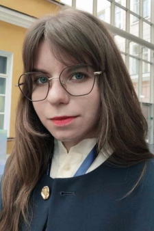 Ольга Сергеевна Чайка