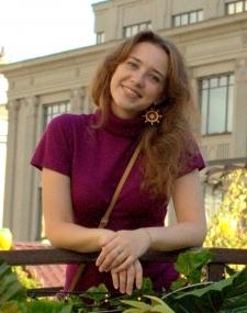 Елена Владимировна Гулина
