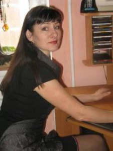 Елена Николаевна Балабина