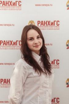 Виктория Сергеевна Кузьмичева