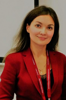 Яна Юрьевна Салихова