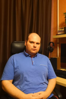 Михаил Вячеславович Попов