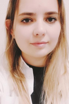 Злата Владимировна Гилёва