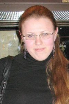 Марина Станиславовна Серпинская